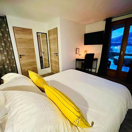 Hotel Les Chaumettes Савин Стая снимка