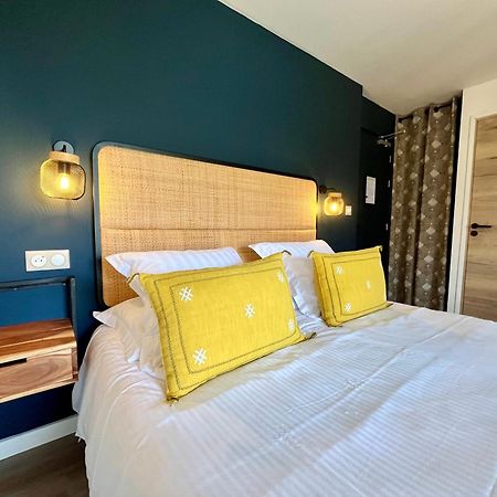 Hotel Les Chaumettes Савин Екстериор снимка