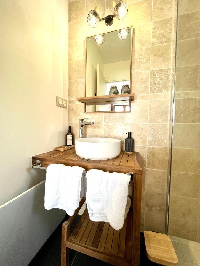 Hotel Les Chaumettes Савин Екстериор снимка