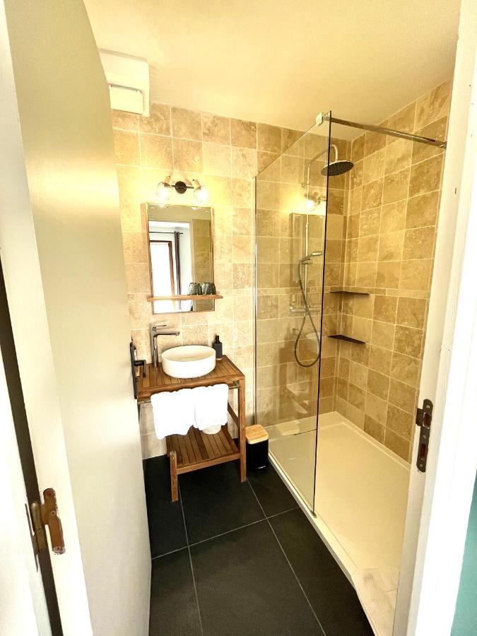 Hotel Les Chaumettes Савин Екстериор снимка