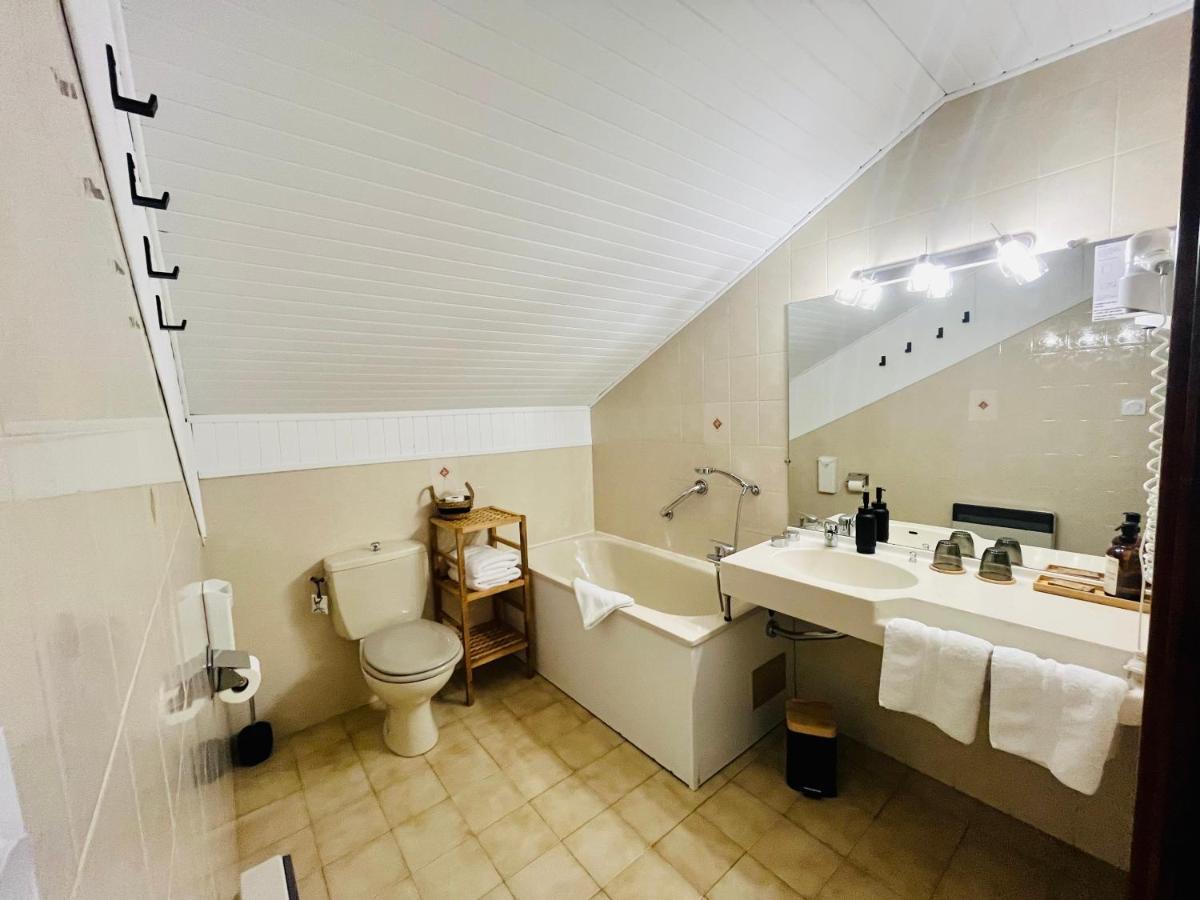 Hotel Les Chaumettes Савин Екстериор снимка