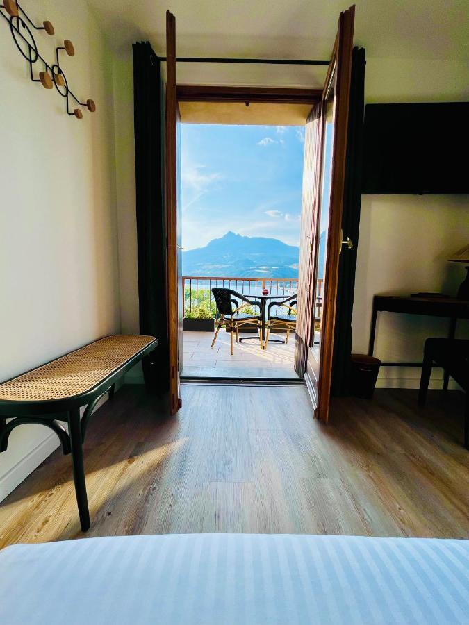 Hotel Les Chaumettes Савин Екстериор снимка