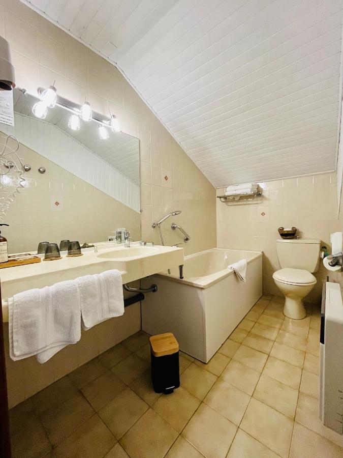 Hotel Les Chaumettes Савин Стая снимка