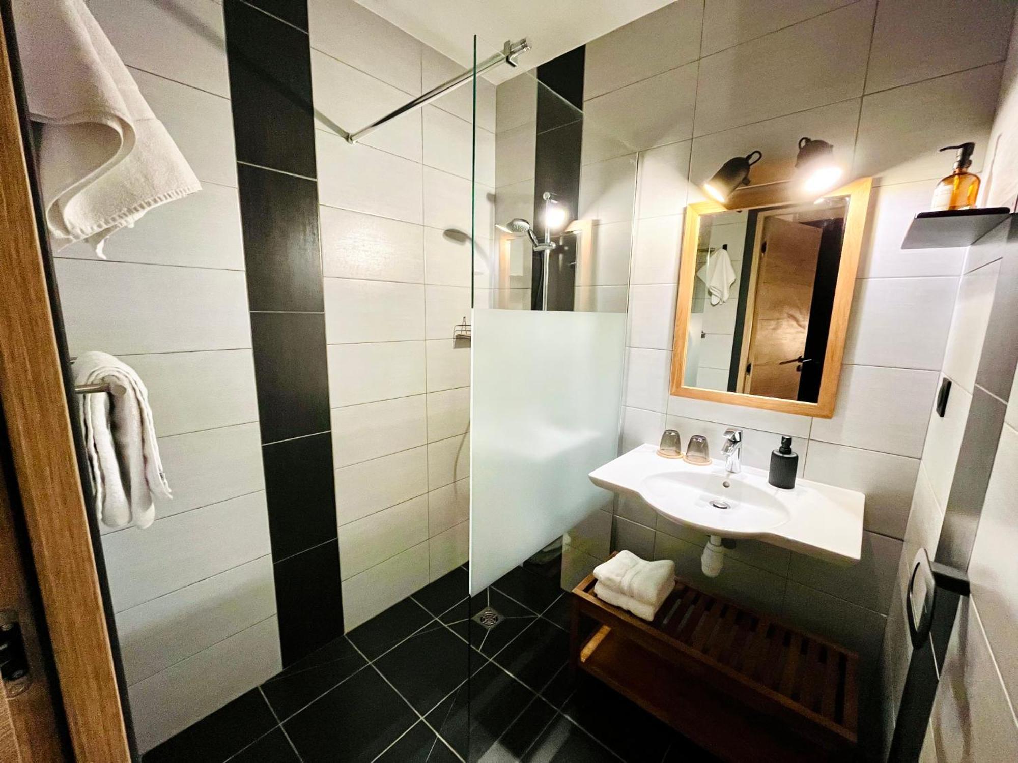 Hotel Les Chaumettes Савин Екстериор снимка