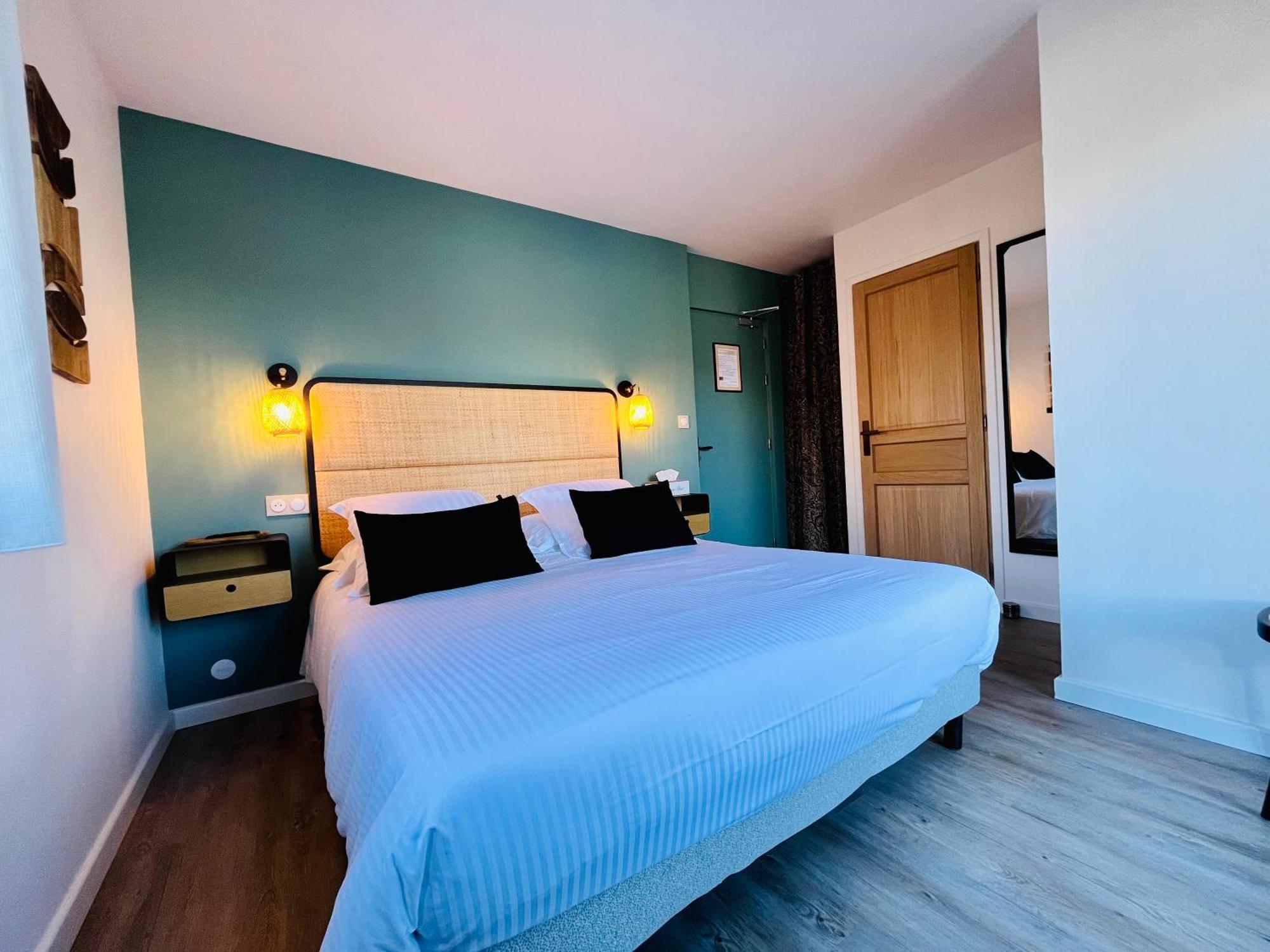 Hotel Les Chaumettes Савин Стая снимка