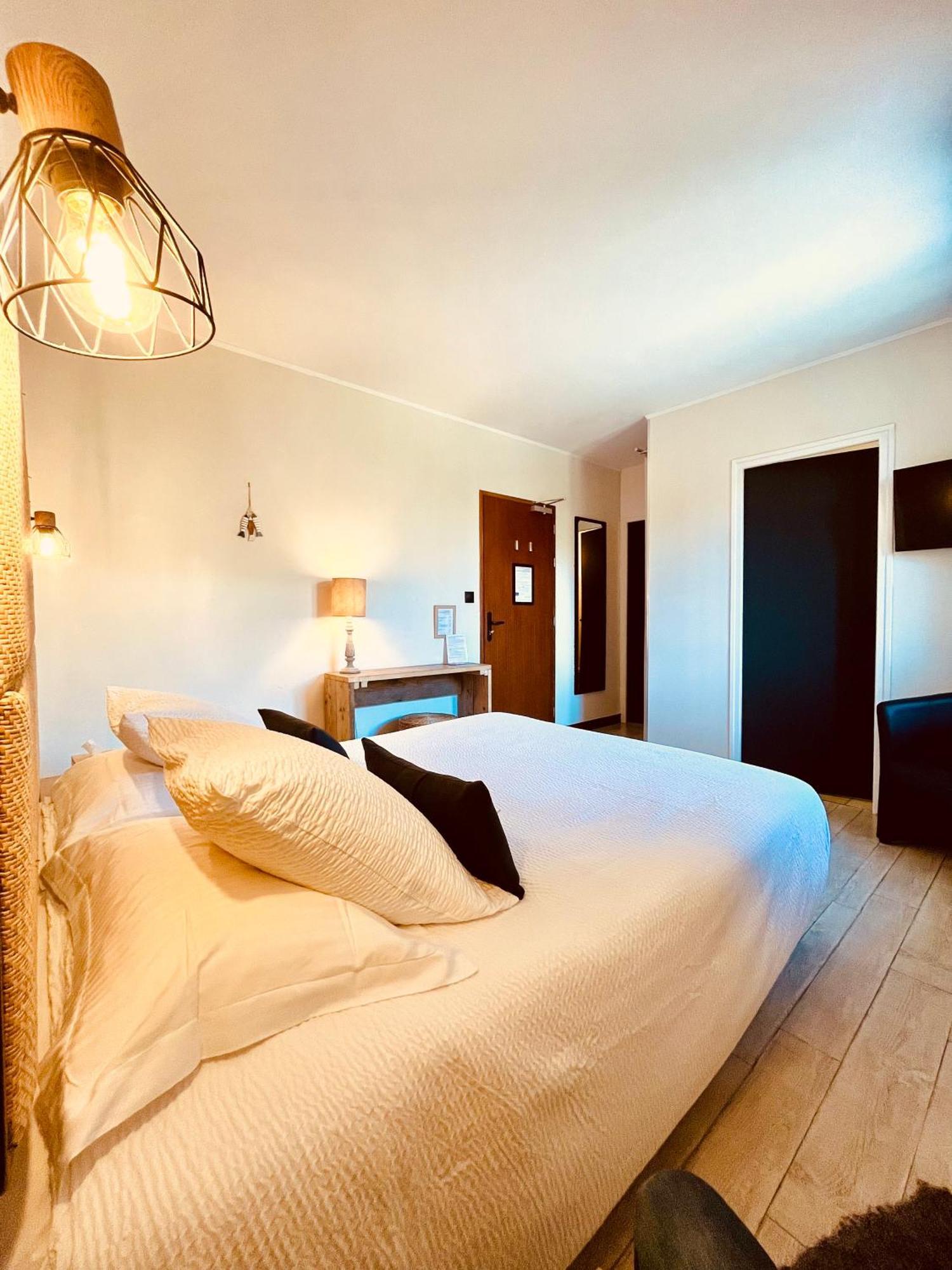 Hotel Les Chaumettes Савин Стая снимка
